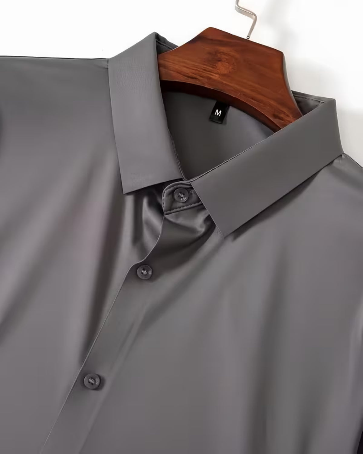 ELANCE | Herren-Stretchhemd mit formender Wirkung