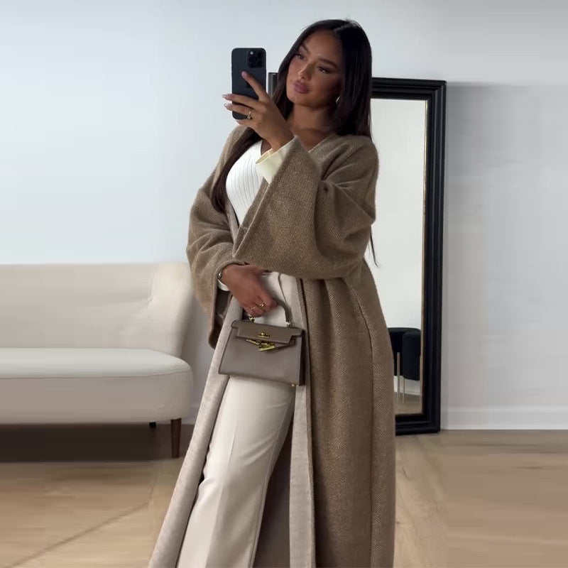 LEYLA | ÜBERGRÖSSE JACKE