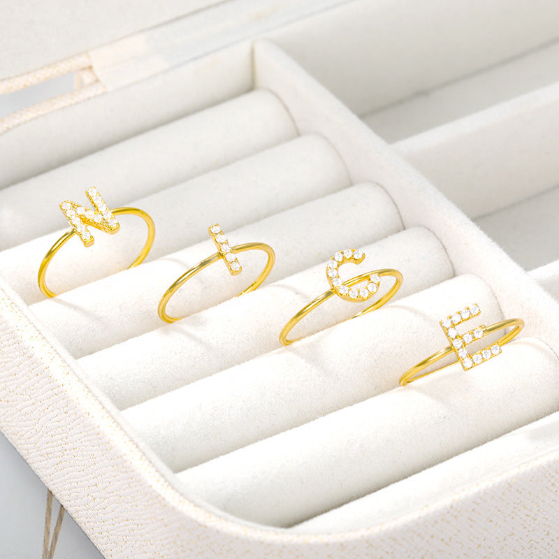 ANOUK | ADJUSTABLE RING