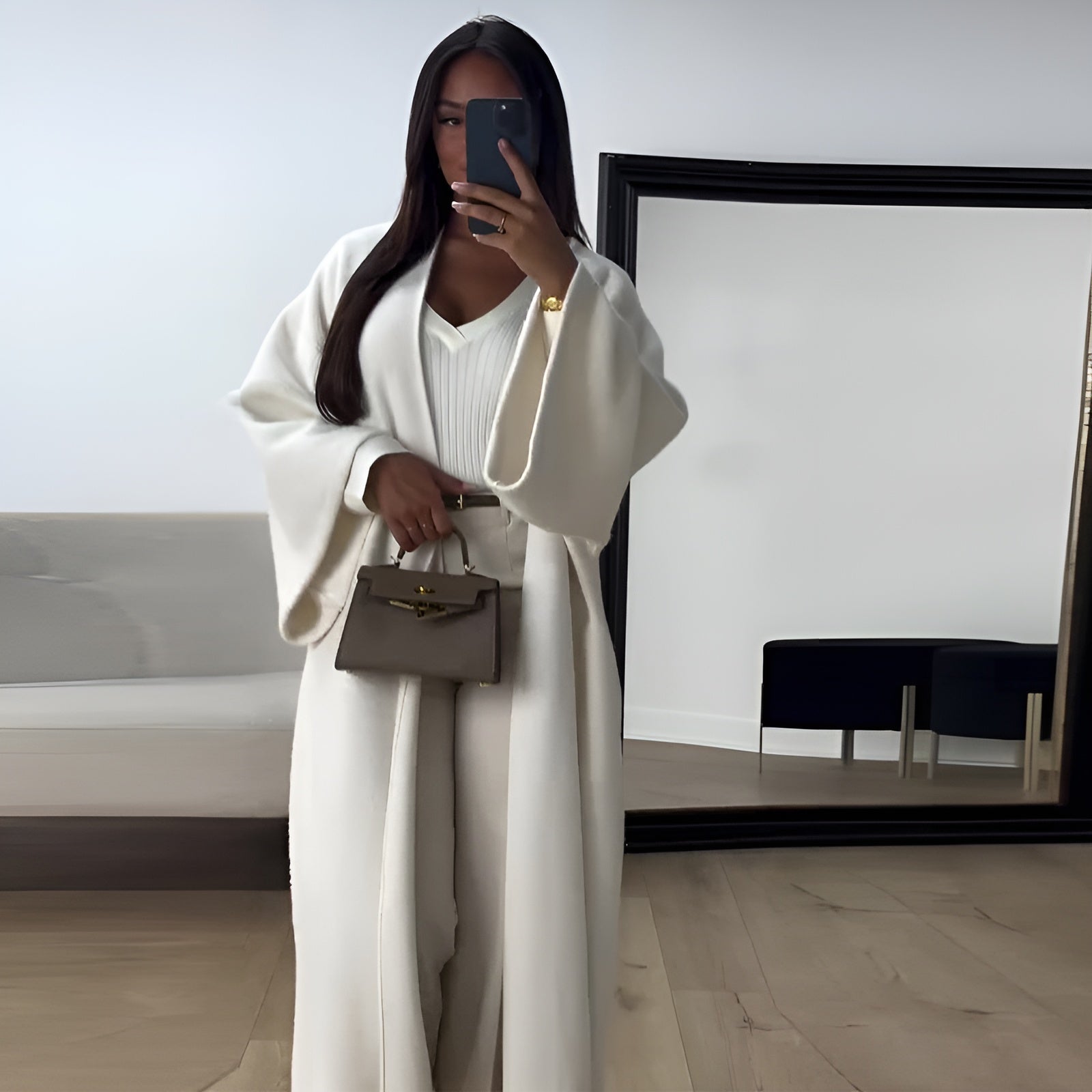 LEYLA | OVERSIZED JACKET