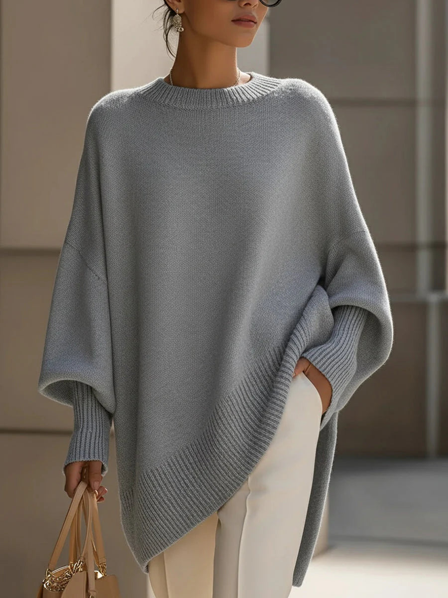 ELISE | CHIC ÜBERGROSSER PULLOVER