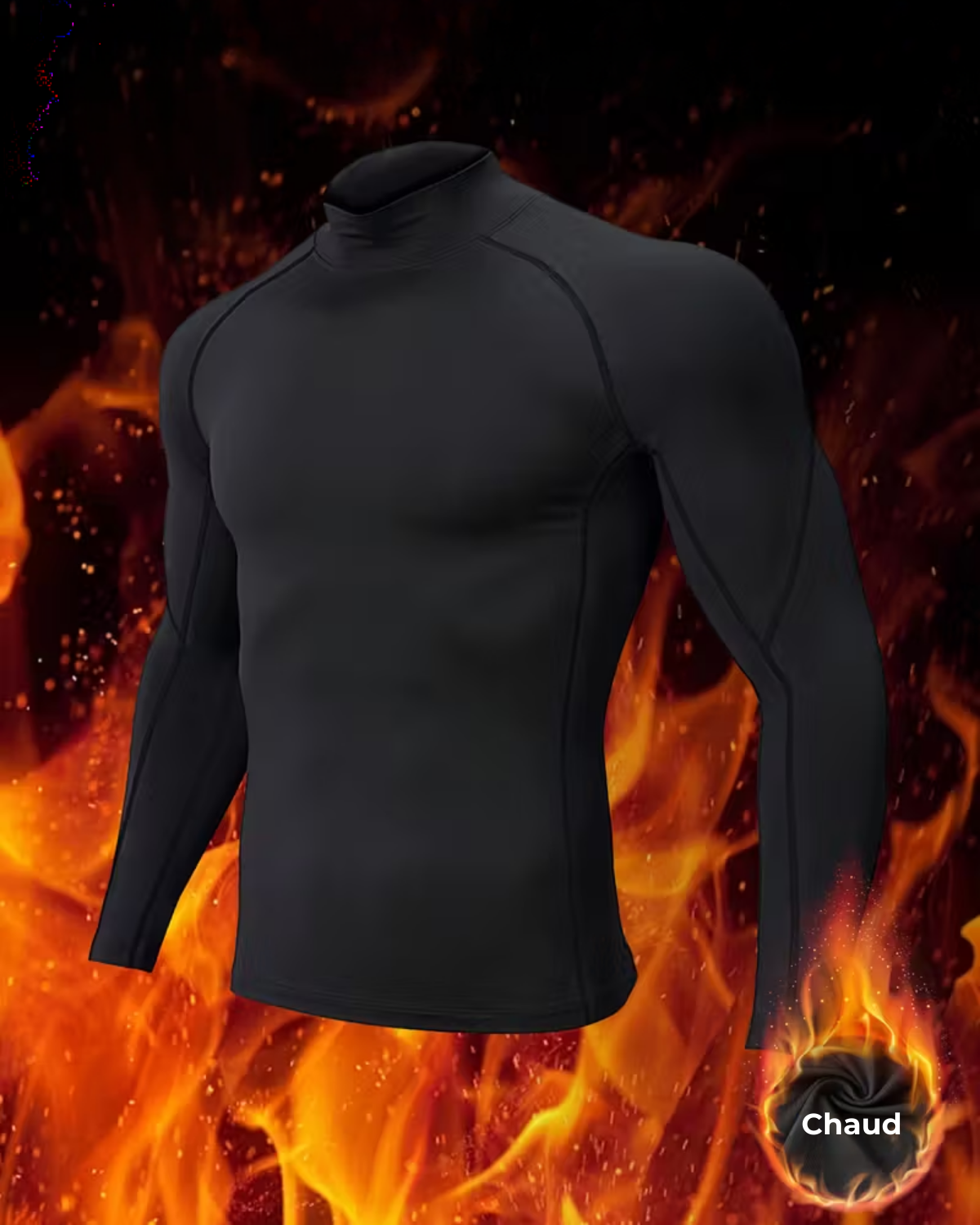 THERMOFLEX PRO | Beheizbare Sportunterwäsche