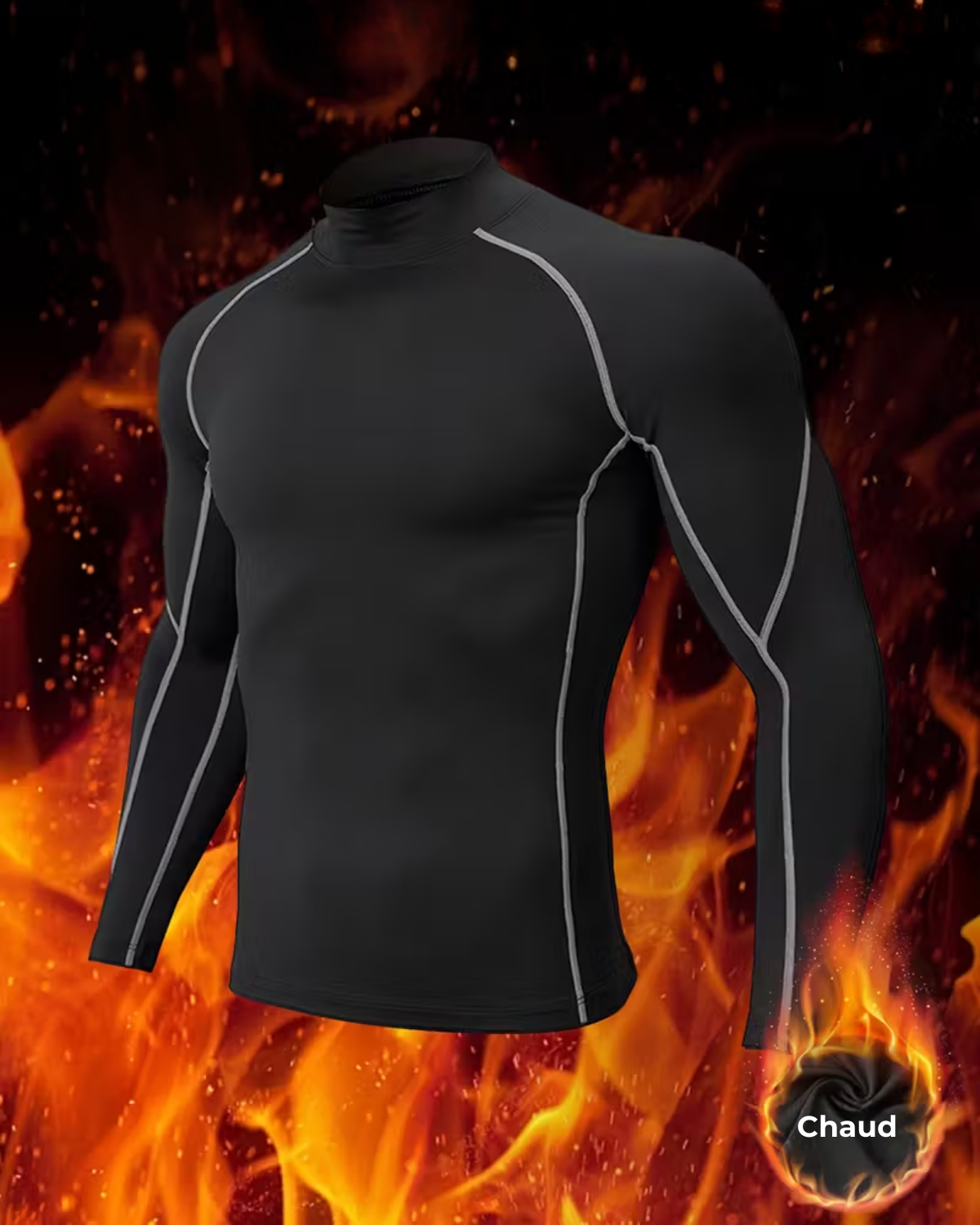 THERMOFLEX PRO | Beheizbare Sportunterwäsche