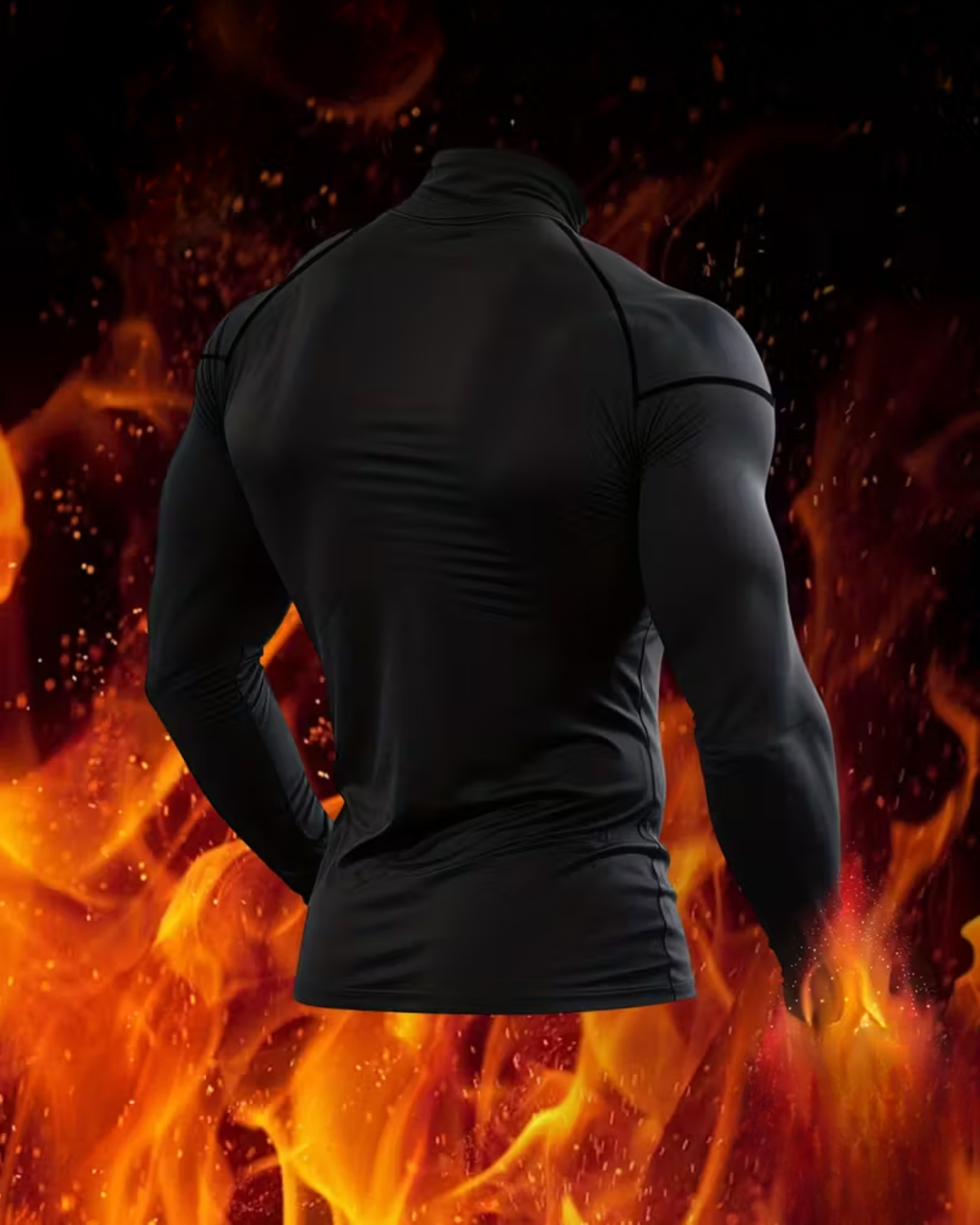 THERMOFLEX PRO | Beheizbare Sportunterwäsche