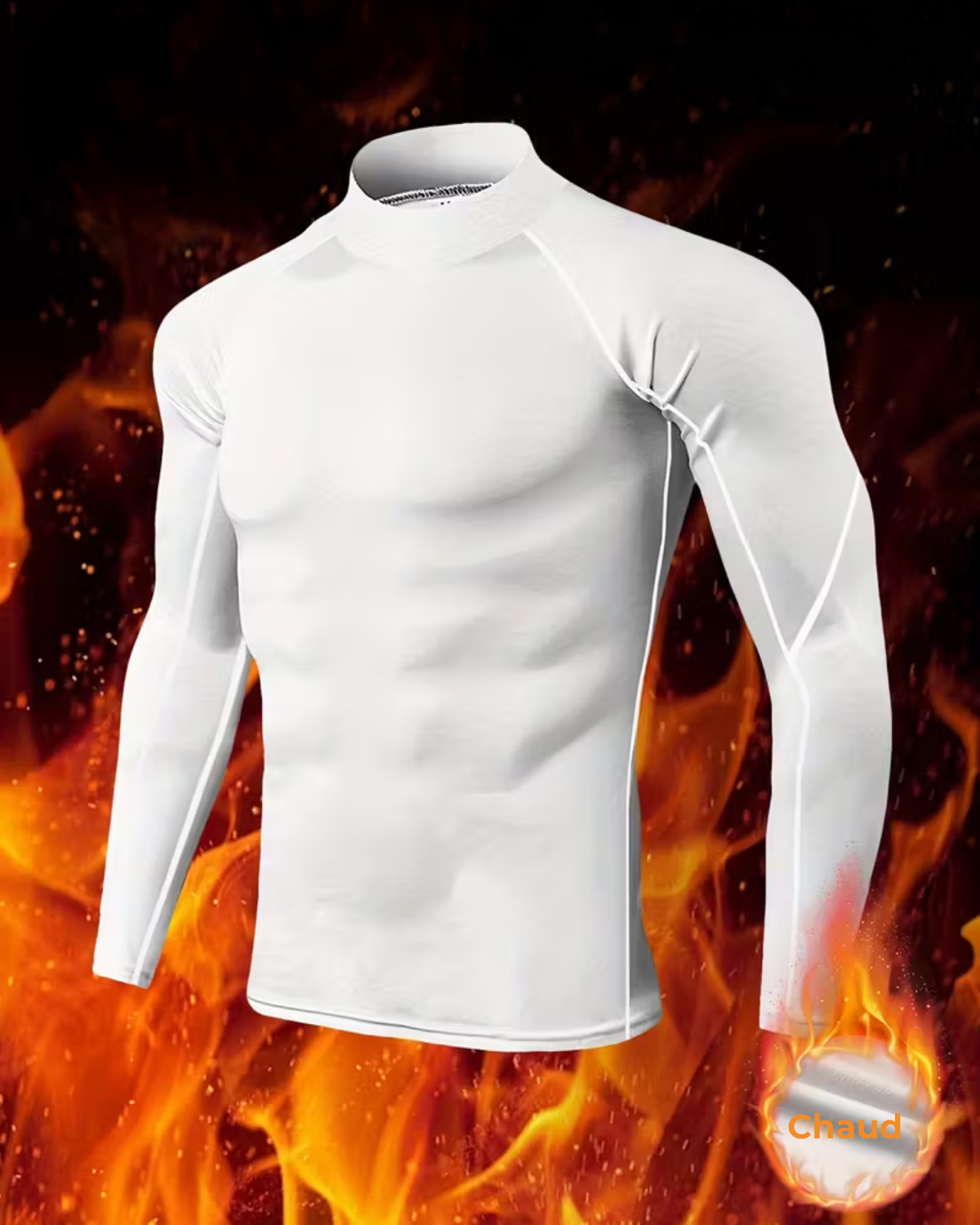 THERMOFLEX PRO | Beheizbare Sportunterwäsche