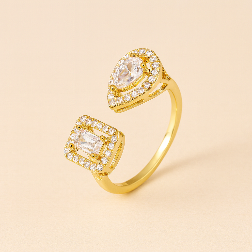 ISALINE | ADJUSTABLE RING