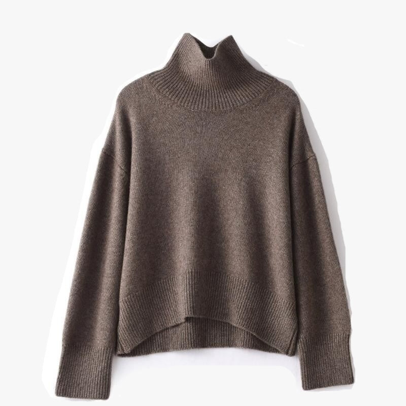 ALIX | WOOL SWEATER 