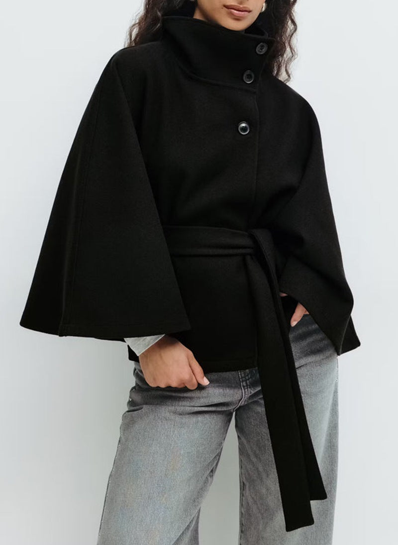 AMÉLIE | CAPE COAT