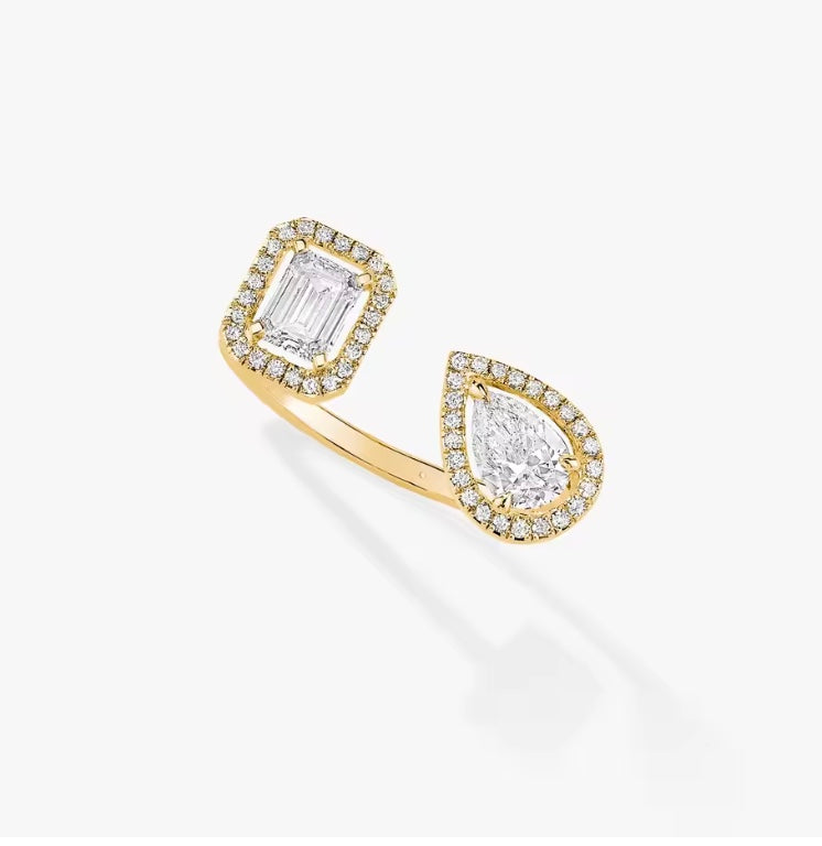 ISALINE | ADJUSTABLE RING