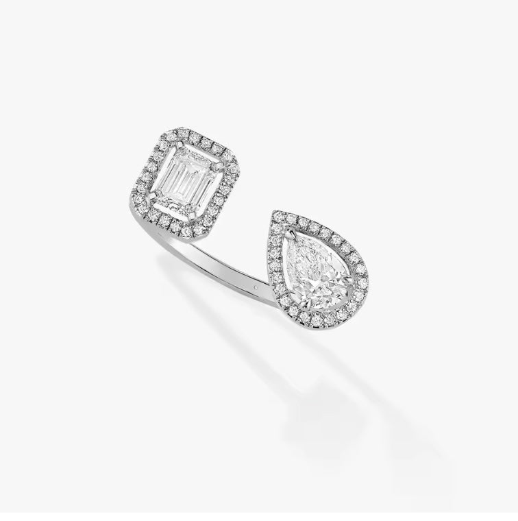 ISALINE | ADJUSTABLE RING