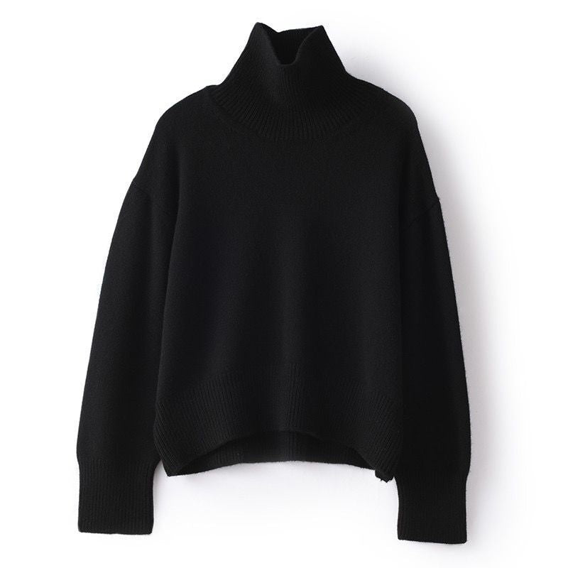 ALIX | WOOL SWEATER 