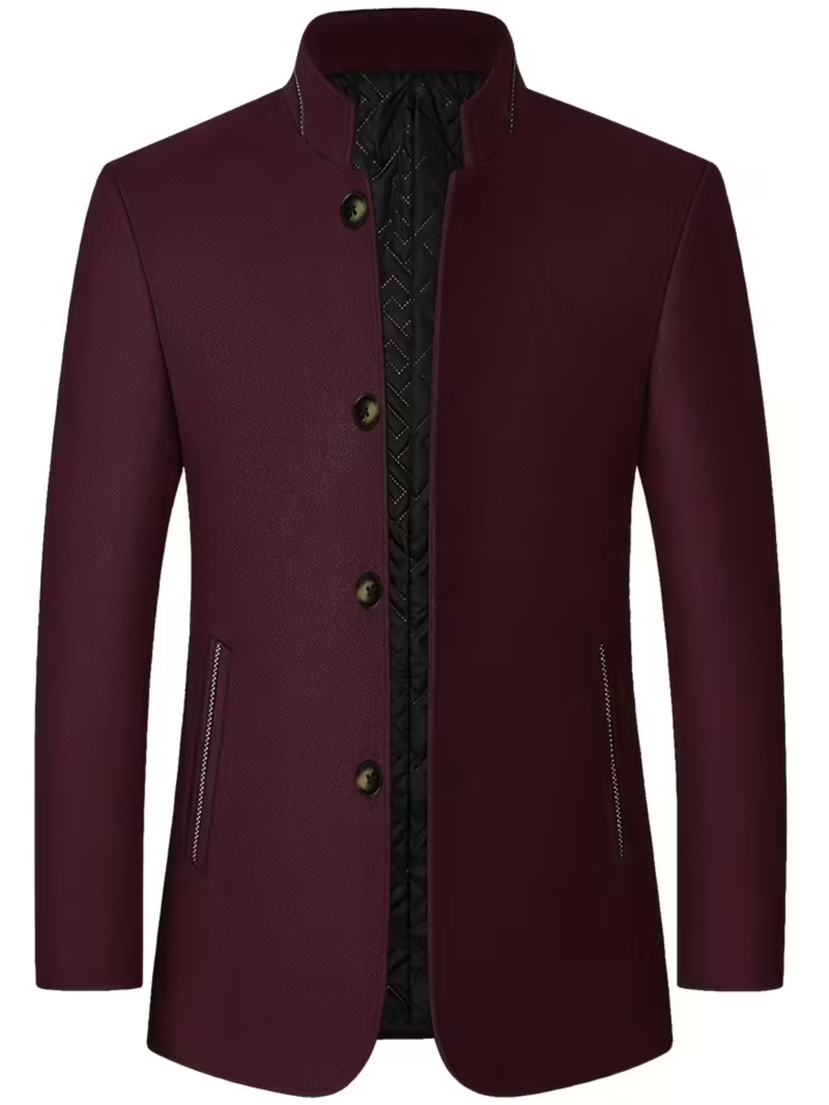 LE MONTCLAIR | Eleganter Thermomantel