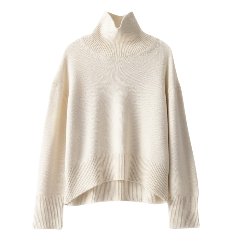 ALIX | WOOL SWEATER 