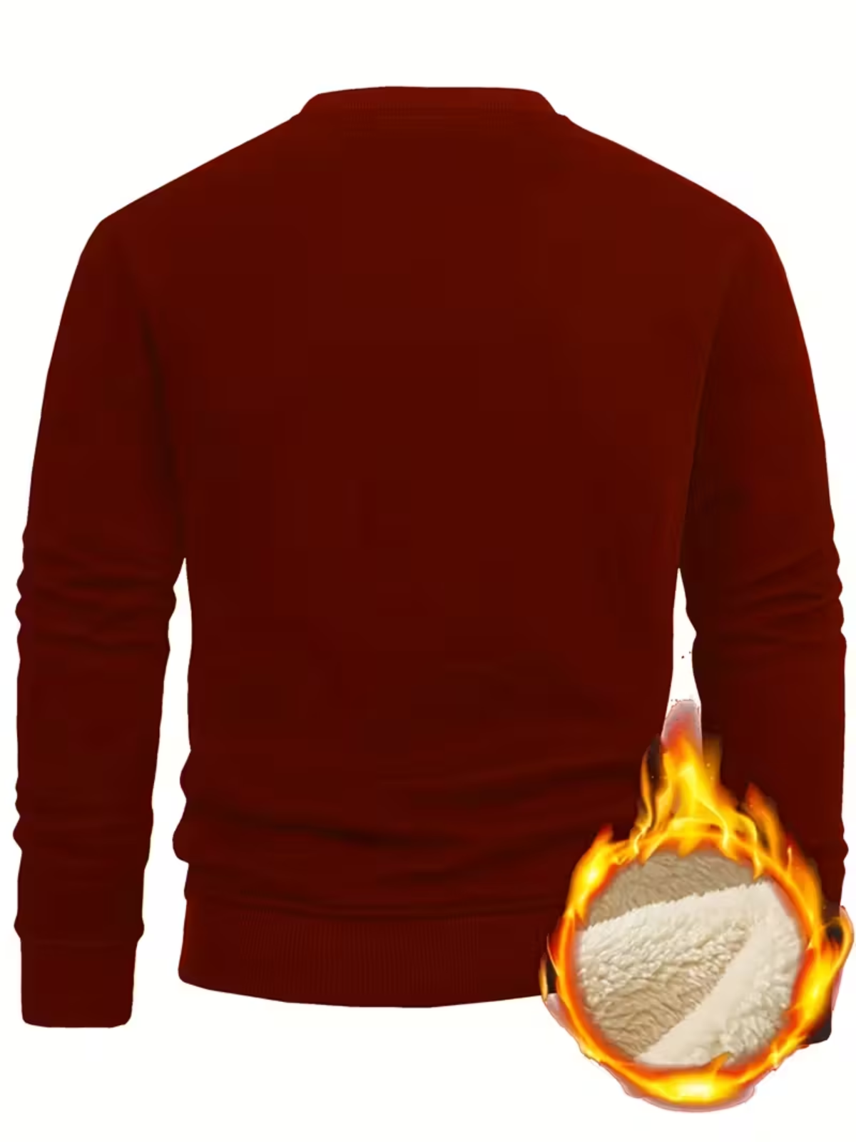 ARLEN | Men's Thermal Sweatshirt - Supreme Comfort 
