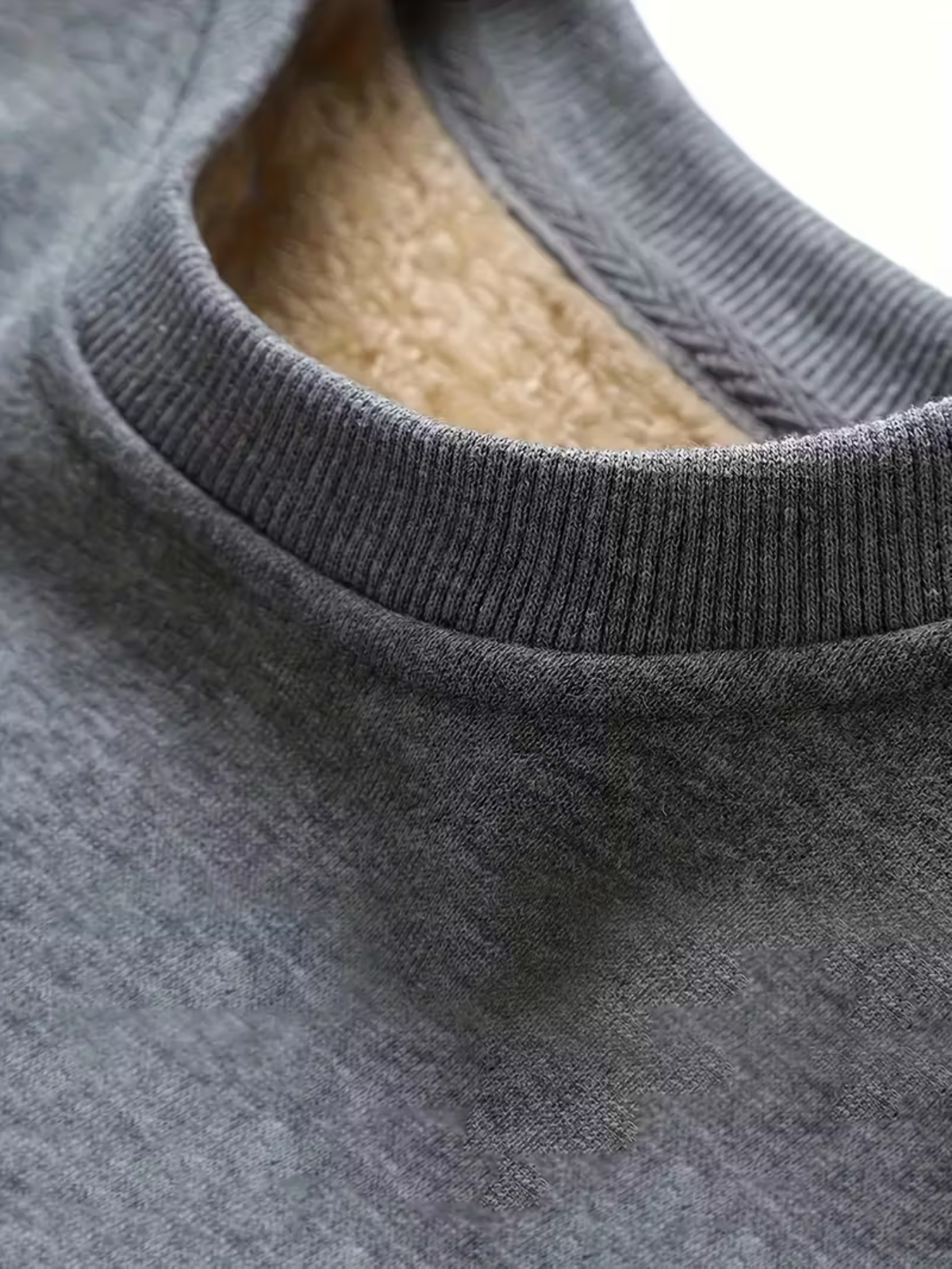ARLEN | Men's Thermal Sweatshirt - Supreme Comfort 