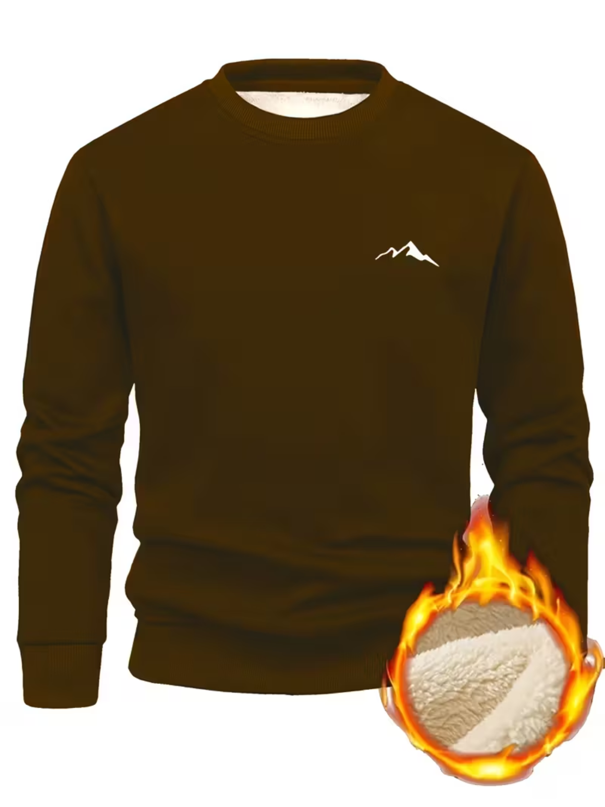 ARLEN | Men's Thermal Sweatshirt - Supreme Comfort 