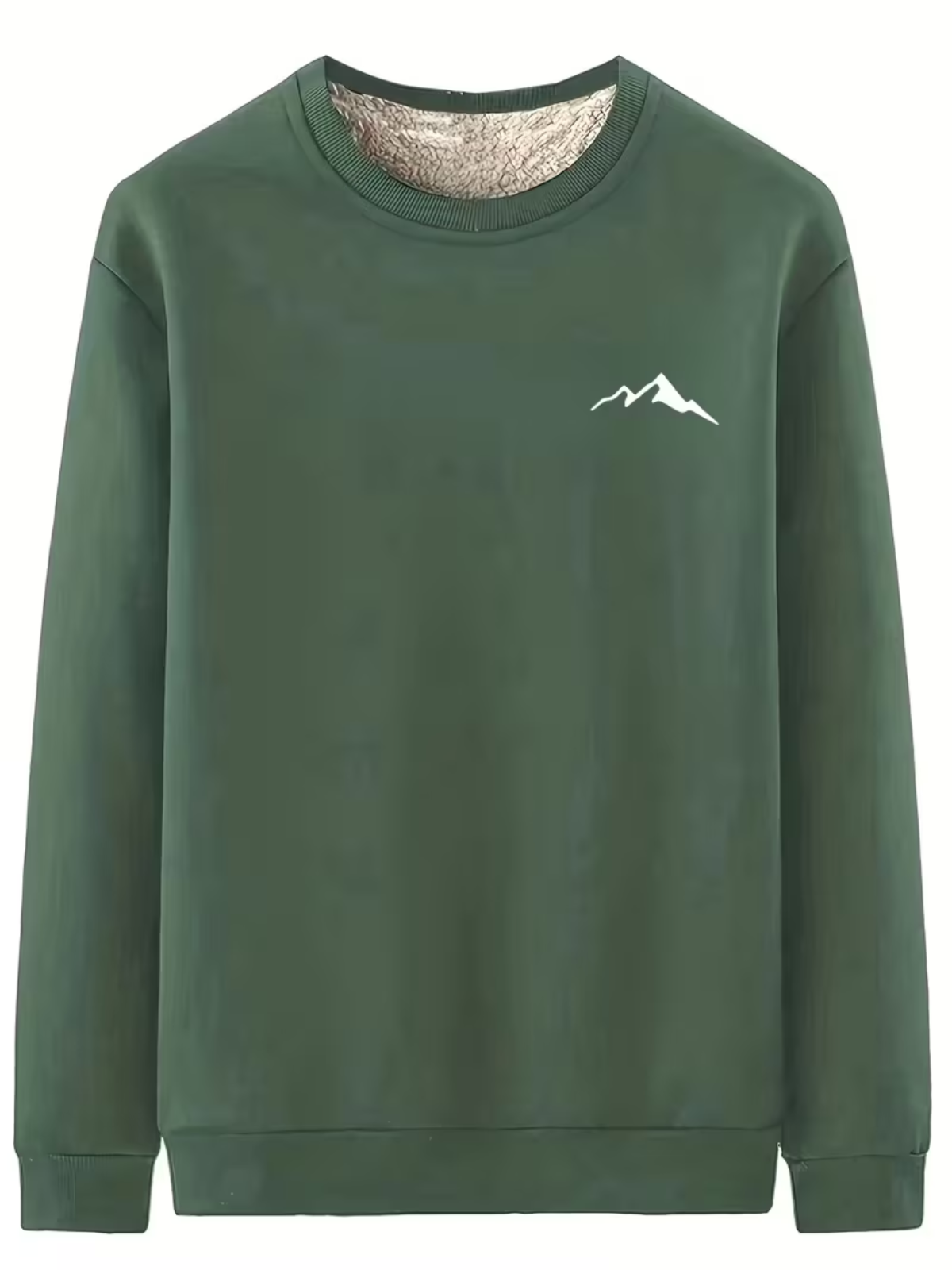 ARLEN | Men's Thermal Sweatshirt - Supreme Comfort 