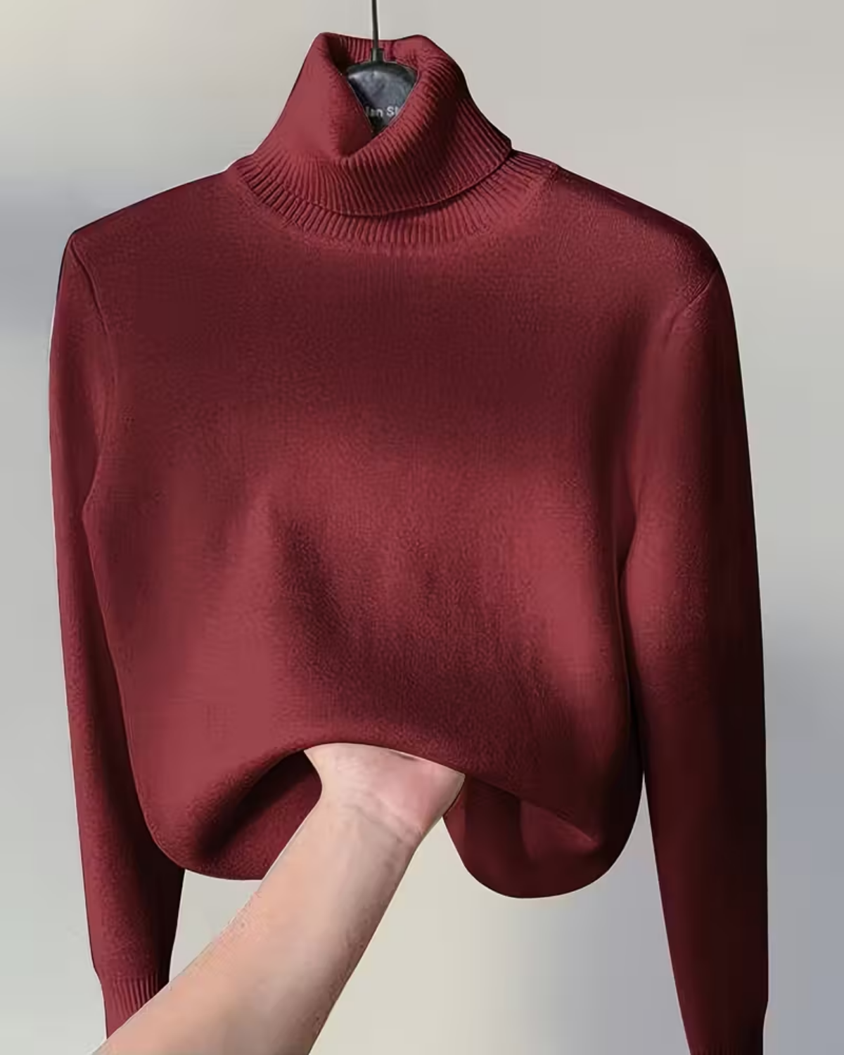 ARCTÉA | ThermoComfort Turtleneck Sweater 