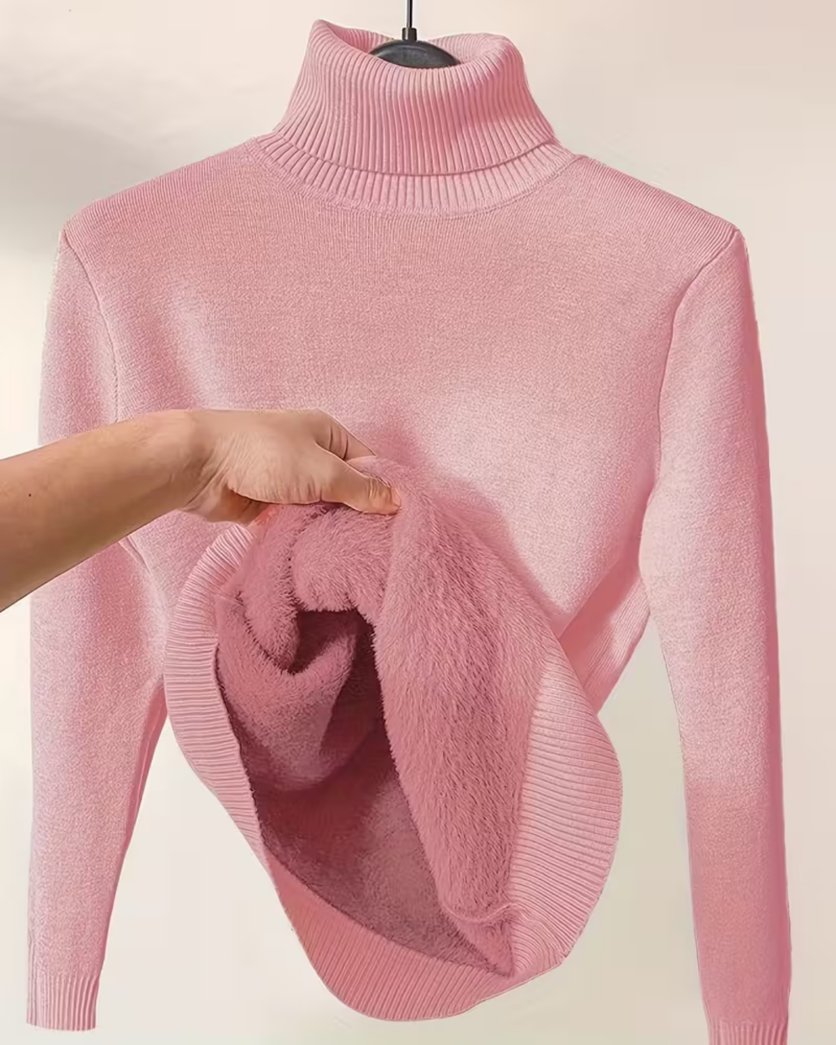 ARCTÉA | ThermoComfort Turtleneck Sweater 