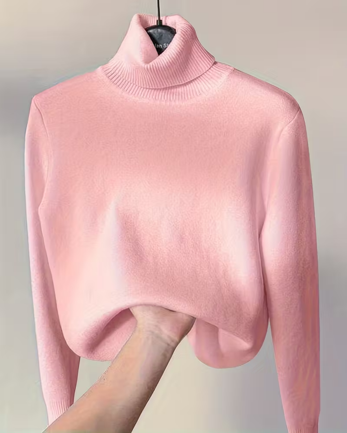 ARCTÉA | ThermoComfort Turtleneck Sweater 