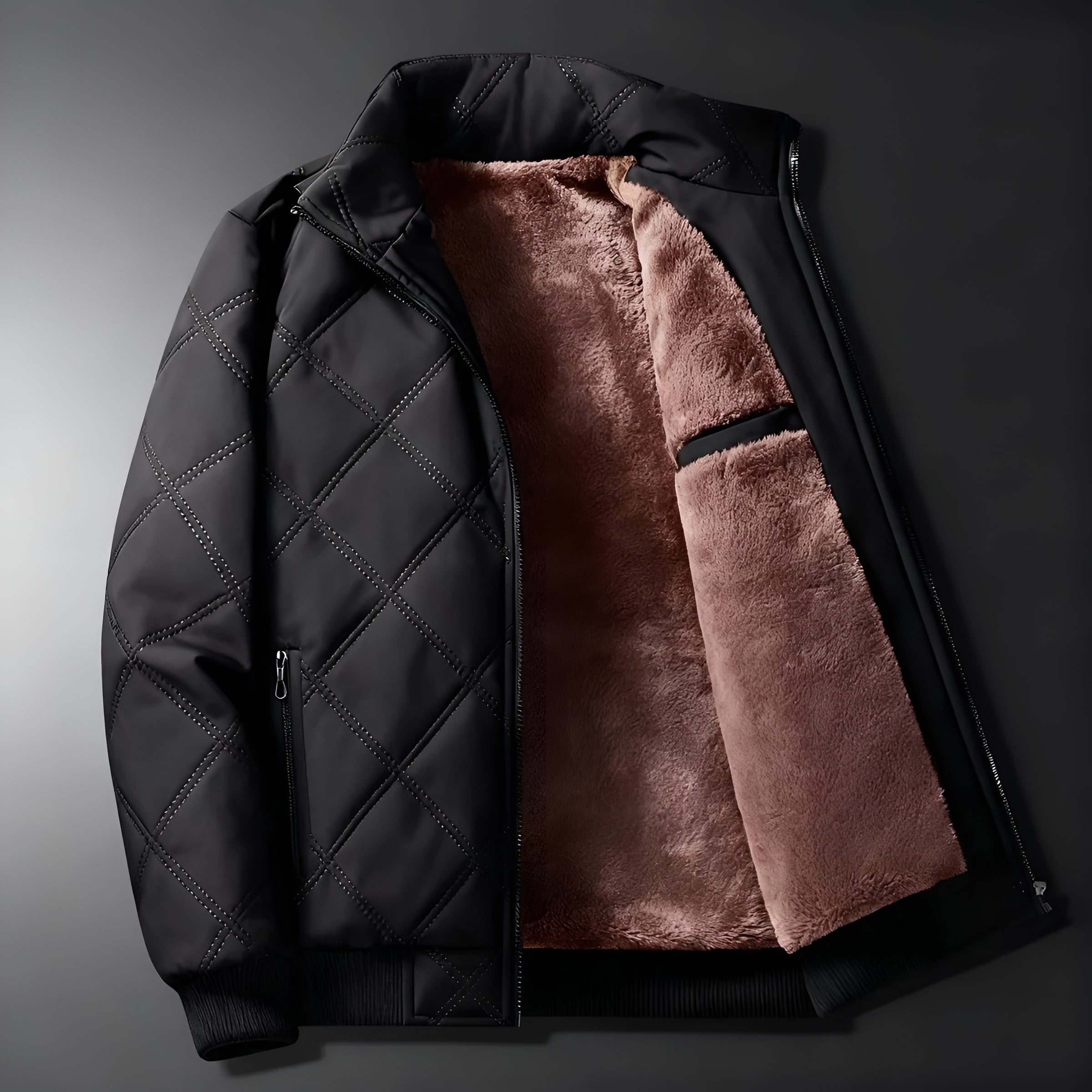 LIVIO | VESTE HIVERNALE PREMIUM