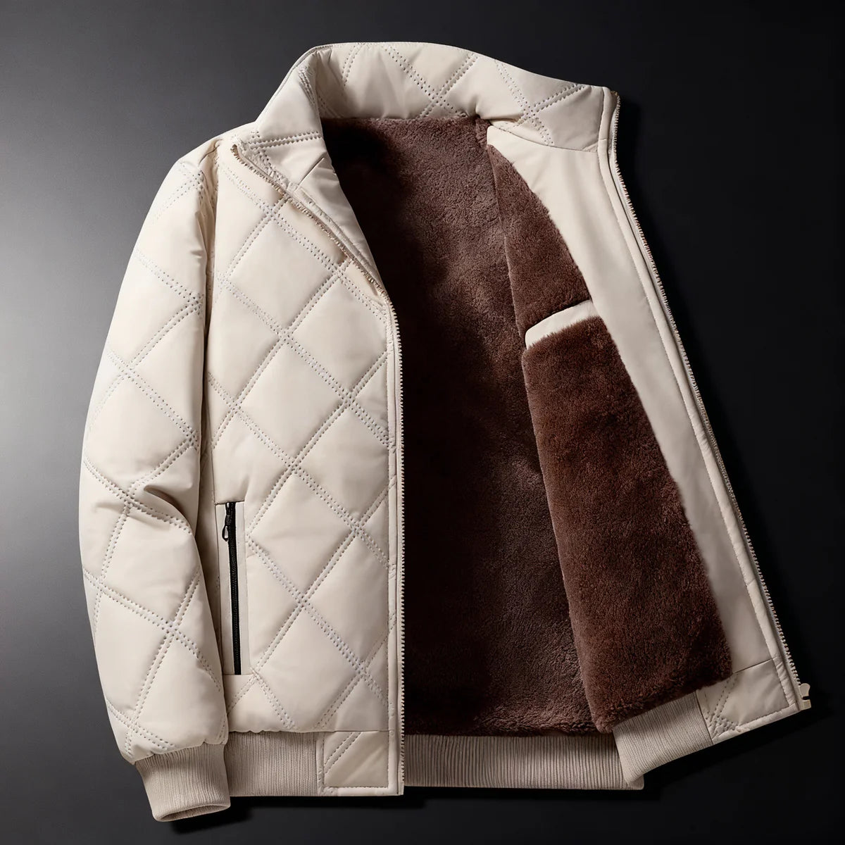 LIVIO | PREMIUM-WINTERJACKE