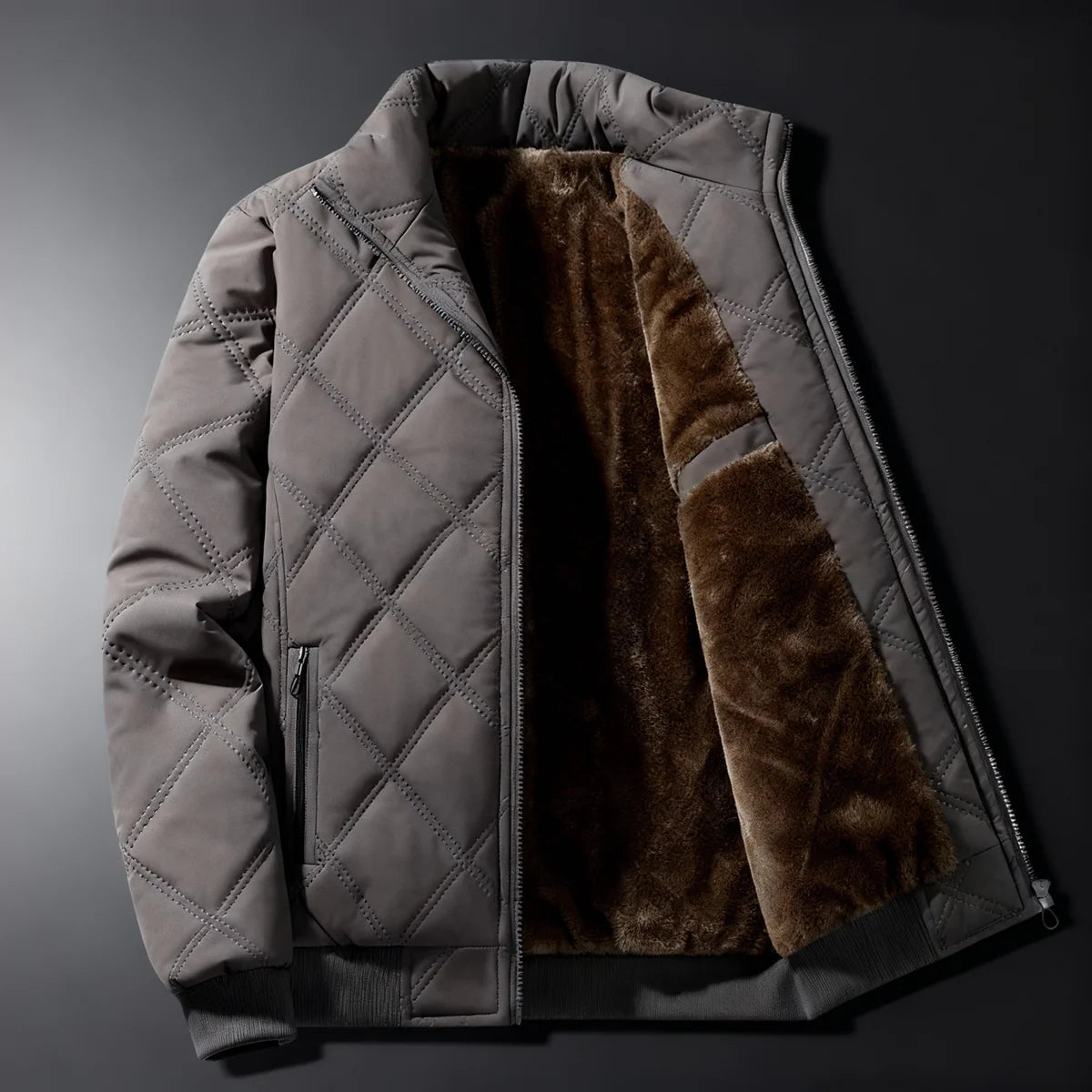 LIVIO | PREMIUM-WINTERJACKE