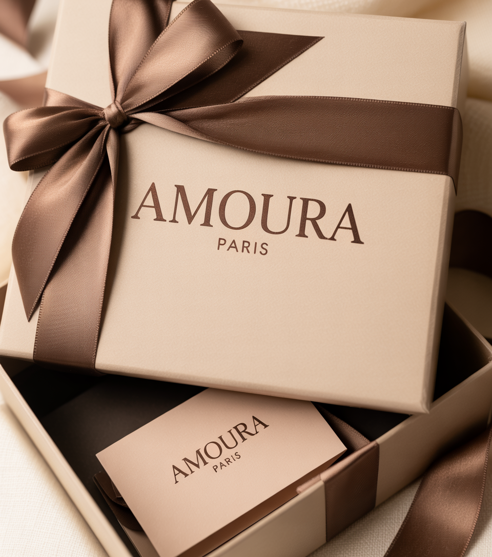 Amoura Paris Gift Card