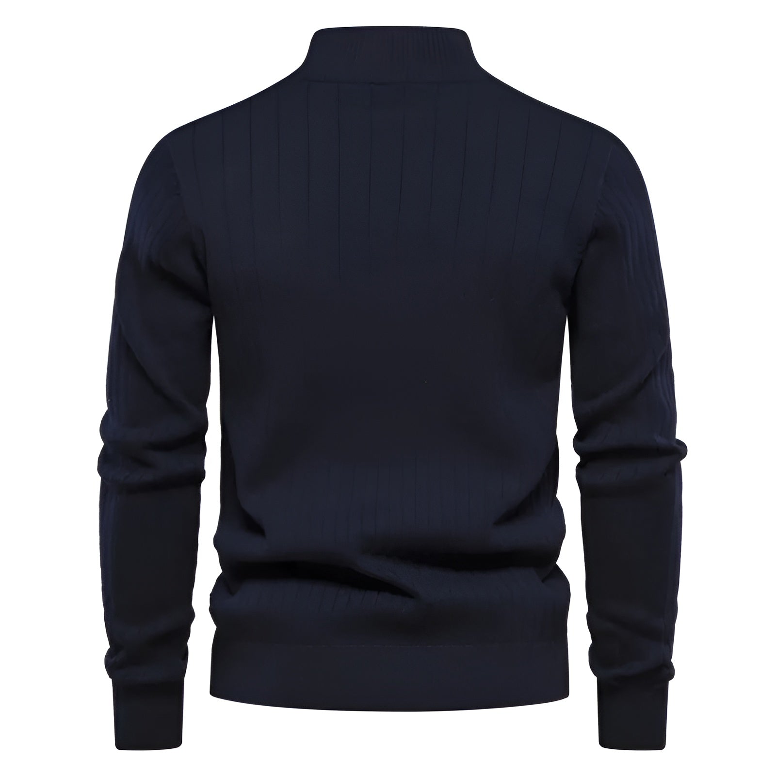 GABRIEL | PRESTIGE HALF-ZIP SWEATER