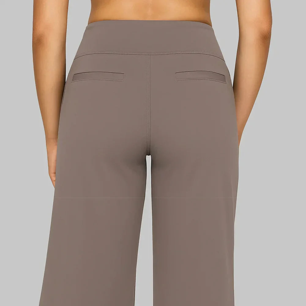 LIVIA | ELEGANT STRETCH TROUSERS
