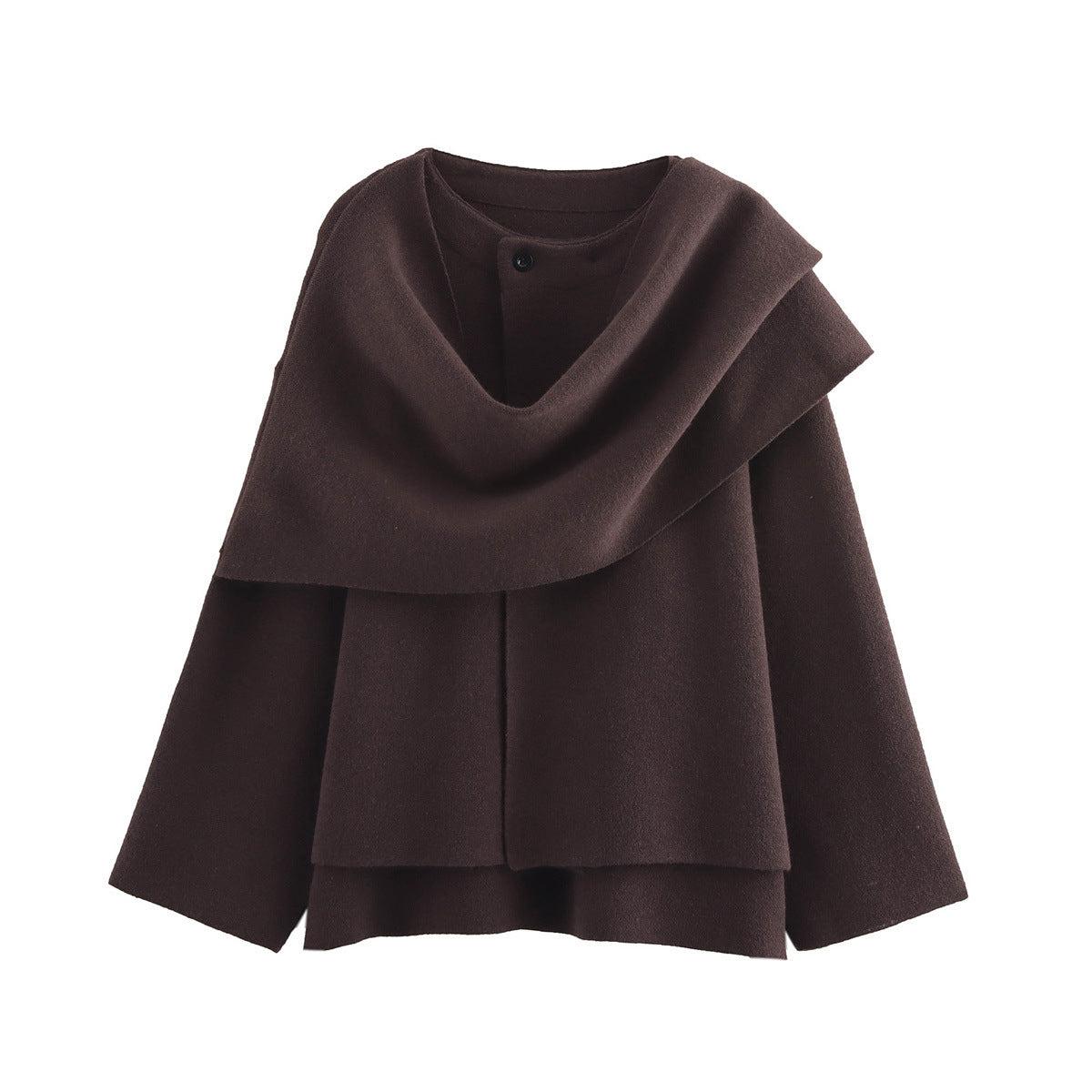 ALAYA | CAPE COAT