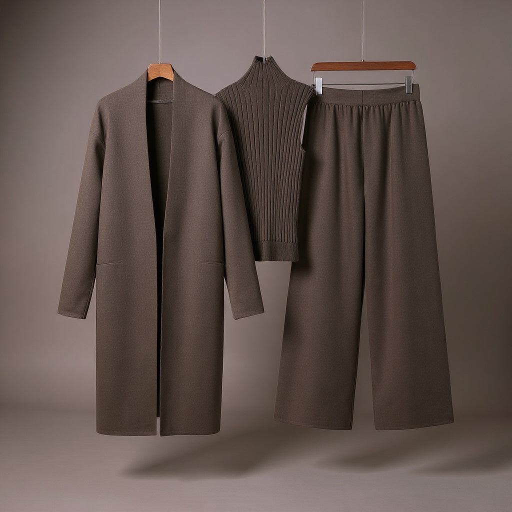 ELODIE | CHIC COMFORT SET 