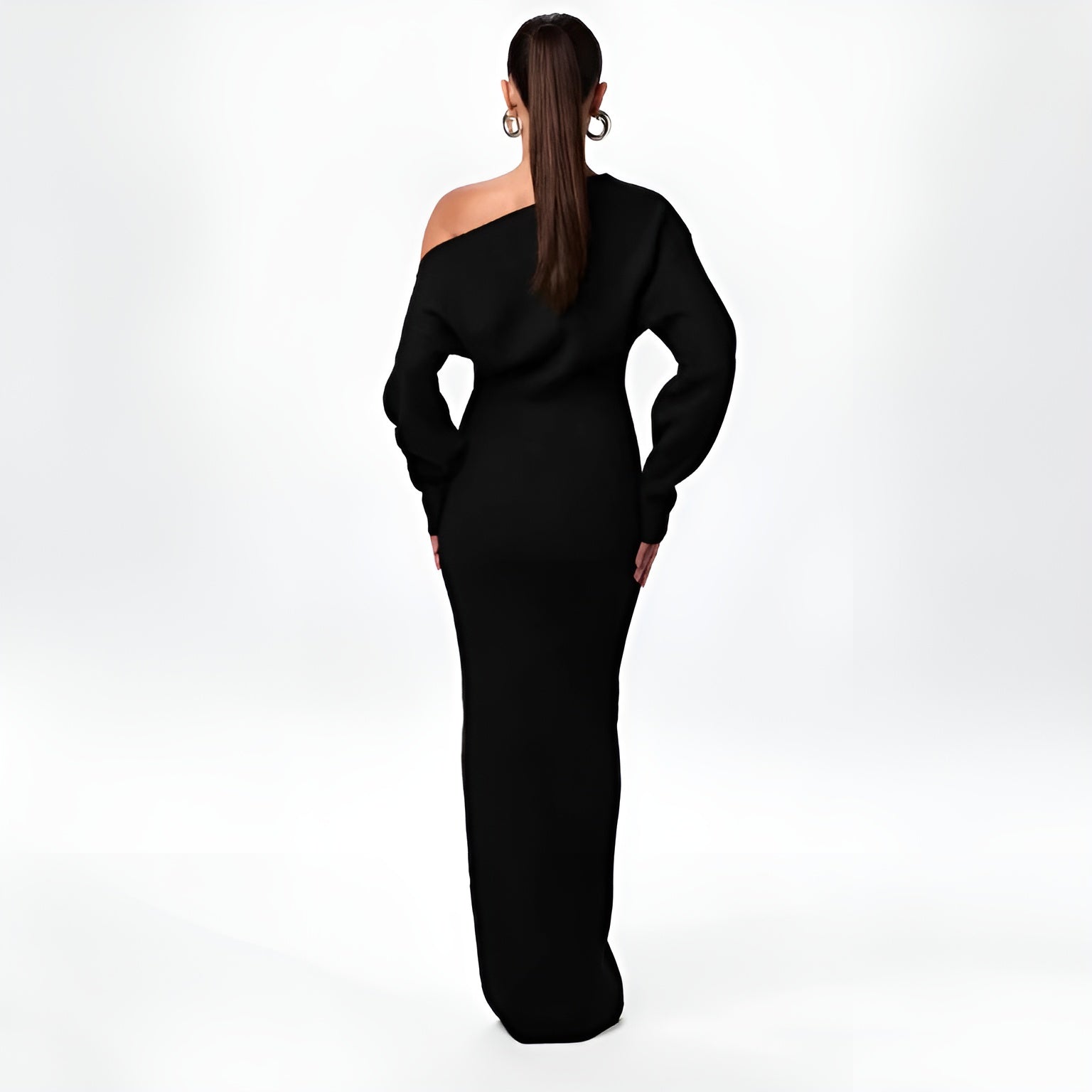 ISABELLE | LONG DRESS 