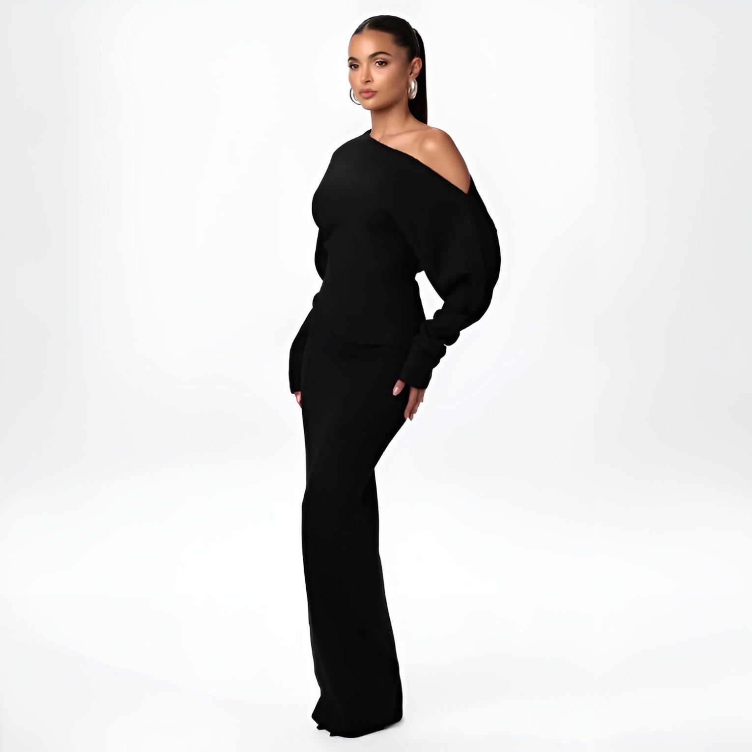 ISABELLE | LONG DRESS 