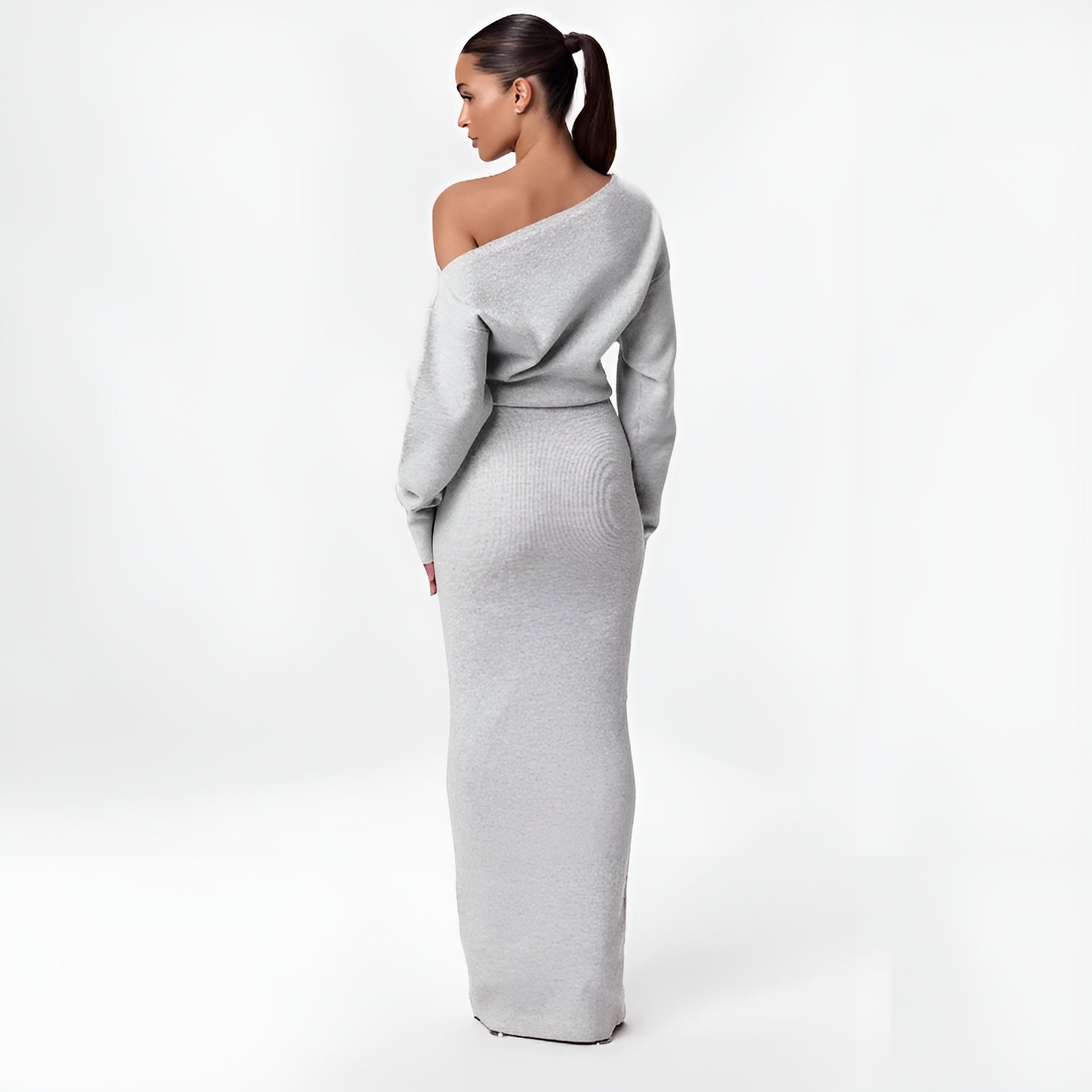 ISABELLE | LONG DRESS 