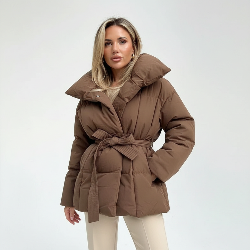 MAISON LUMIÈRE | DAUNENJACKE 