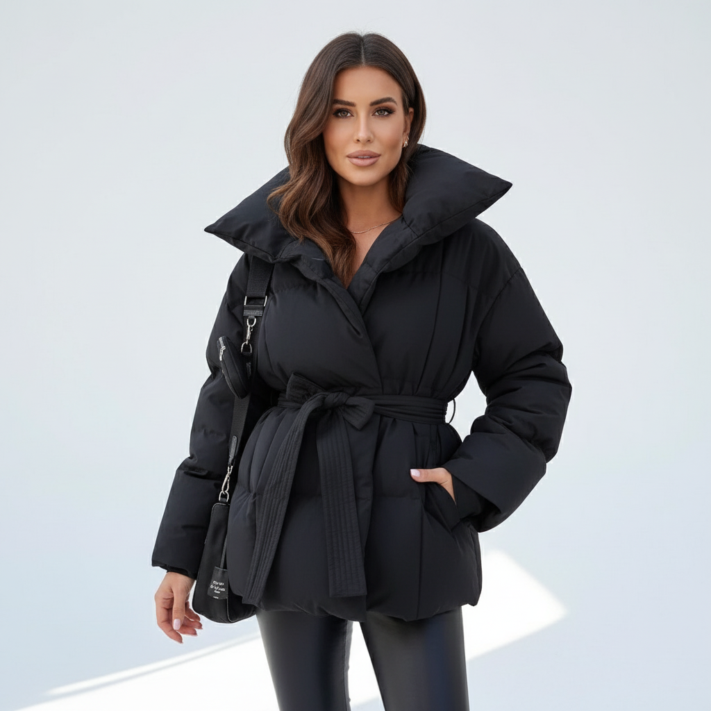 MAISON LUMIÈRE | DAUNENJACKE 