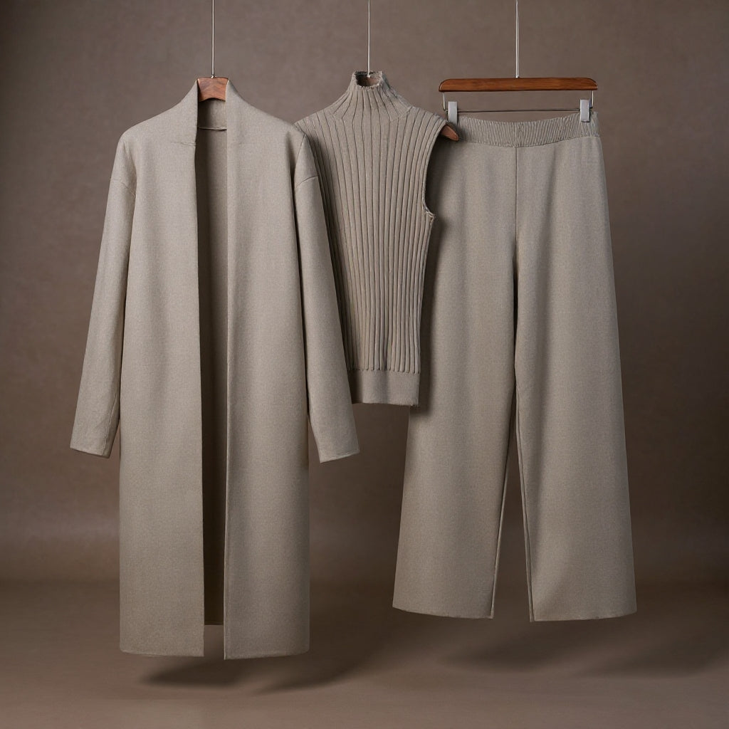 ELODIE | CHIC COMFORT SET 