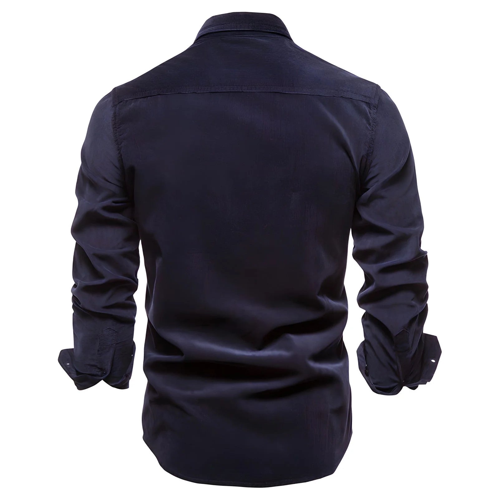 ALRON | Chemise Homme Confort Moderne