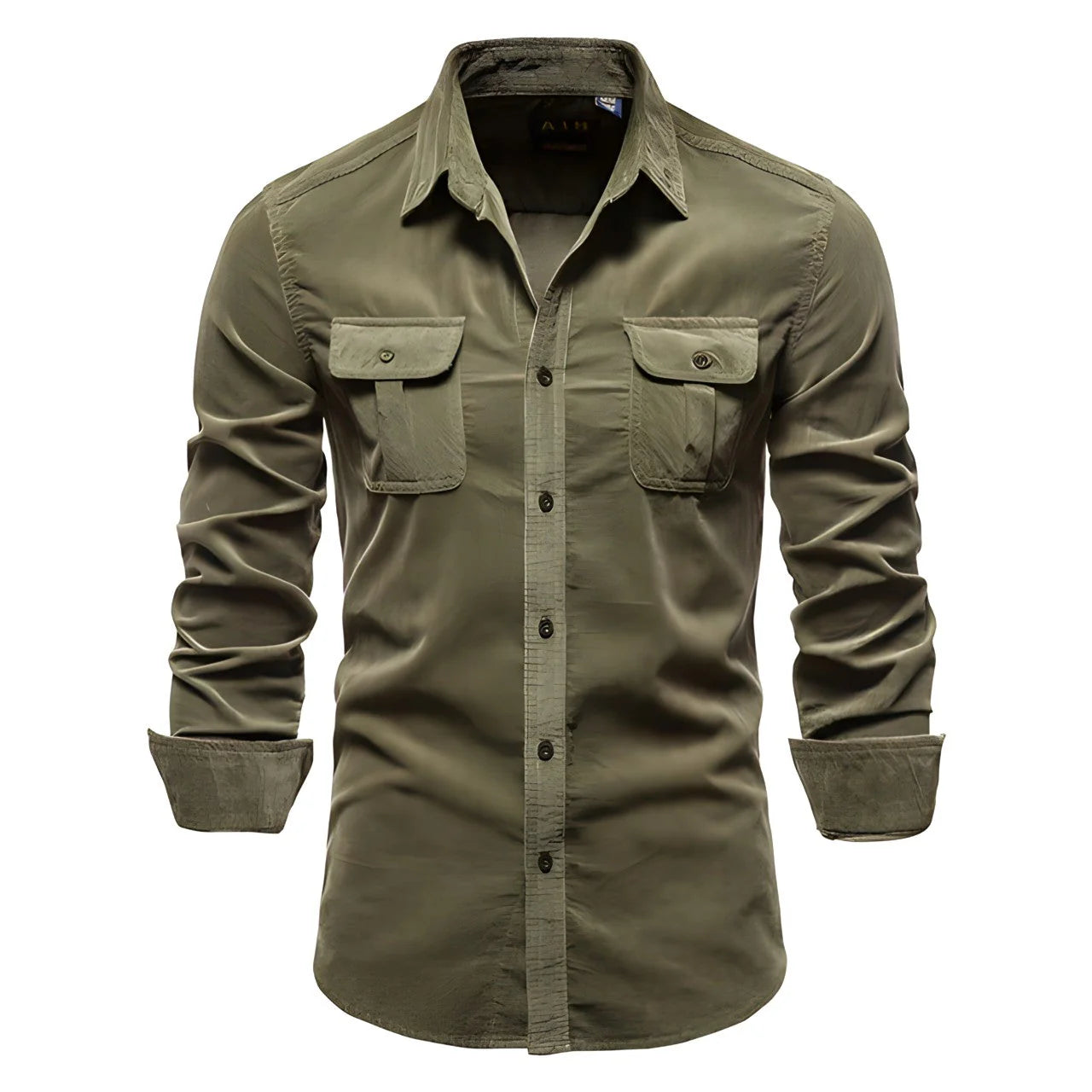 ALRON | Men's Modern Comfort Shirt