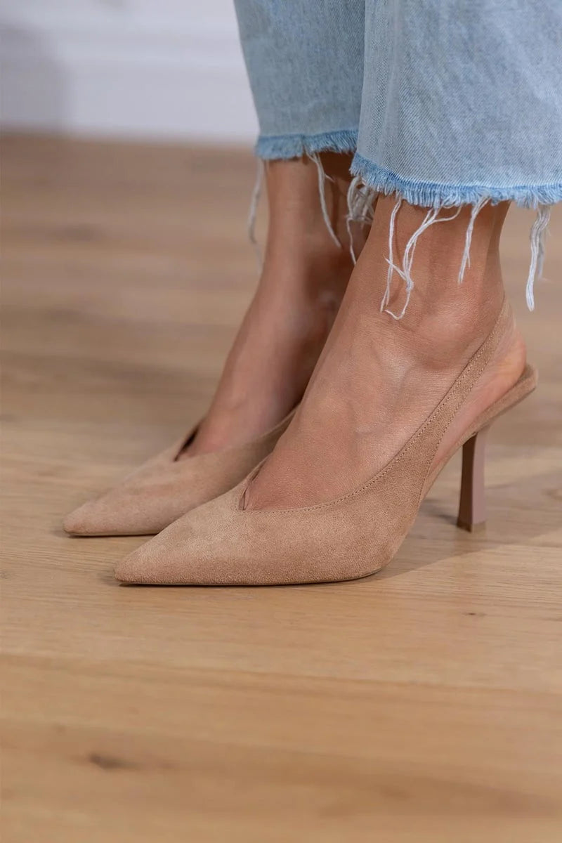 CELIA | ELEGANT PUMPS